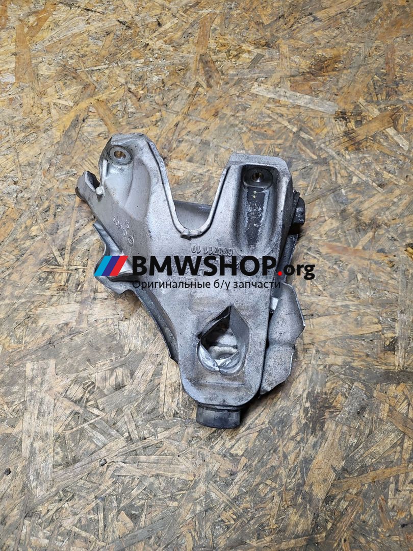 кронштейн двигателя BMW X5 F15 2013, 5.0 л., дизель, АКПП, a96, внедорожник 5 дв., полный привод, 6864614