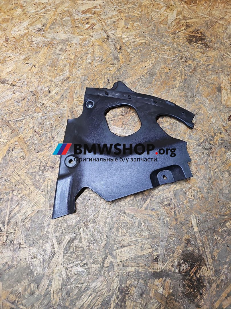 планка под капот BMW X3 G01 [рестайлинг] G01 2023, 2.0 л., B48 B20 A, бензин, АКПП, 7397490