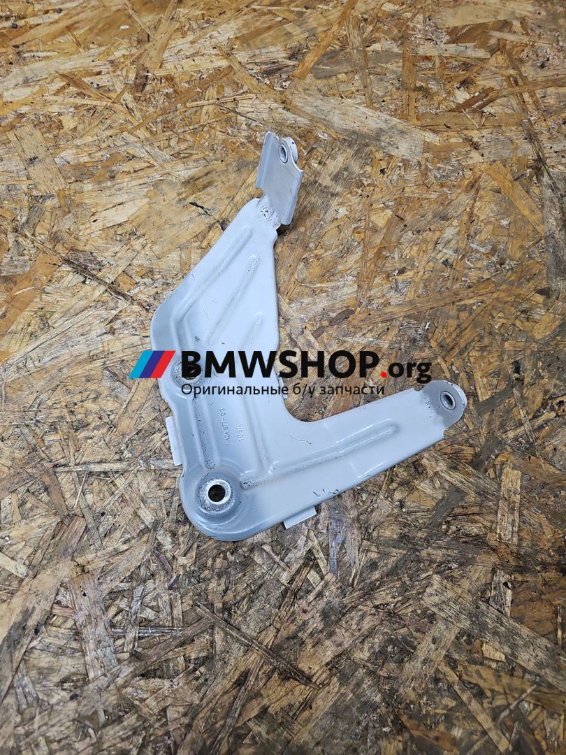кронштейн (крепление) BMW X3 G01 [рестайлинг] G01 2023, 2.0 л., B48 B20 A, бензин, АКПП, a96, полный привод, 7424677