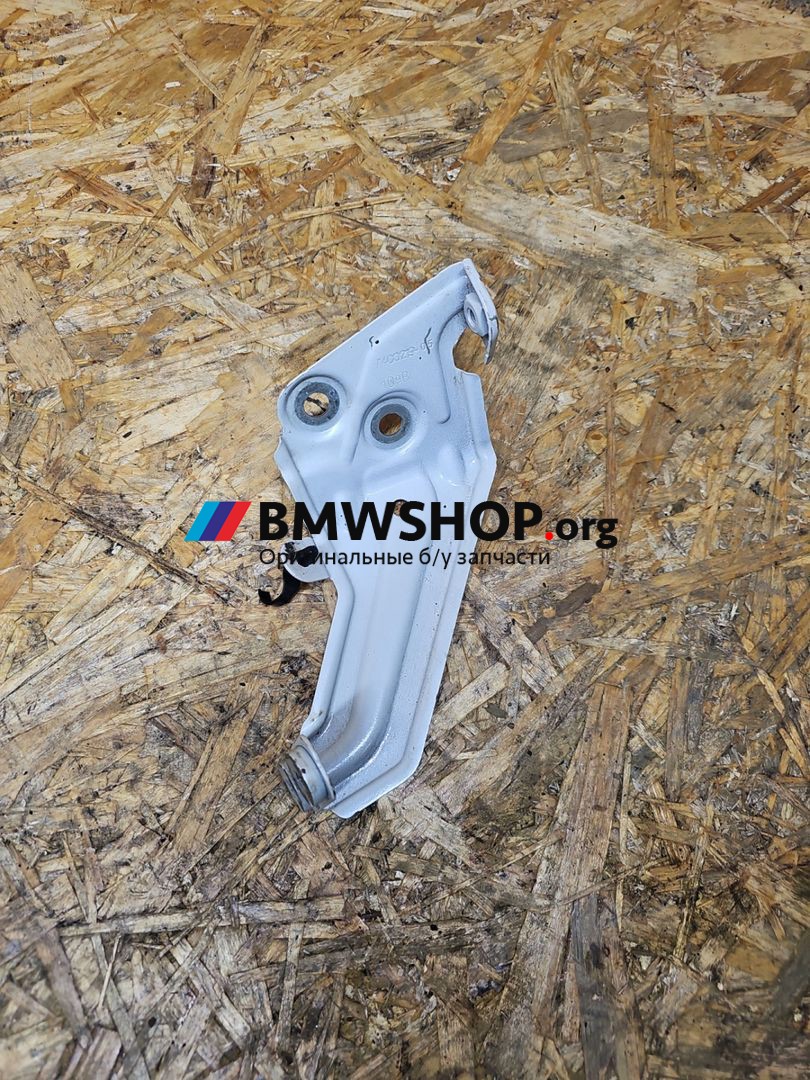 кронштейн (крепление) BMW X3 G01 [рестайлинг] G01 2023, 2.0 л., B48 B20 A, бензин, АКПП, 7400219