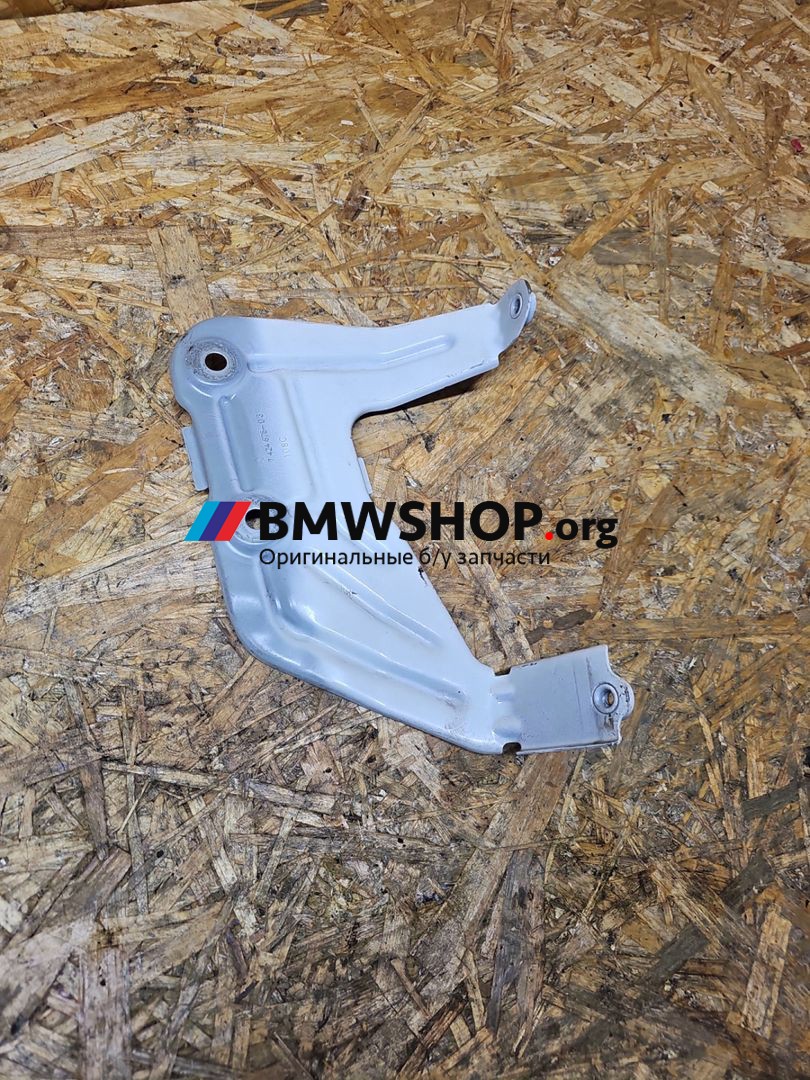 кронштейн (крепление) BMW X3 G01 [рестайлинг] G01 2023, 2.0 л., B48 B20 A, бензин, АКПП, 7424678
