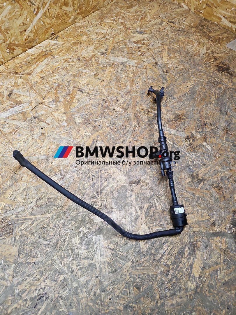 клапан вентиляции топливного бака BMW 4 серия G22/G23 G22 2020, 2.0 л., B46 B20 B, бензин, АКПП, купе, полный привод, 7643106, 8663978