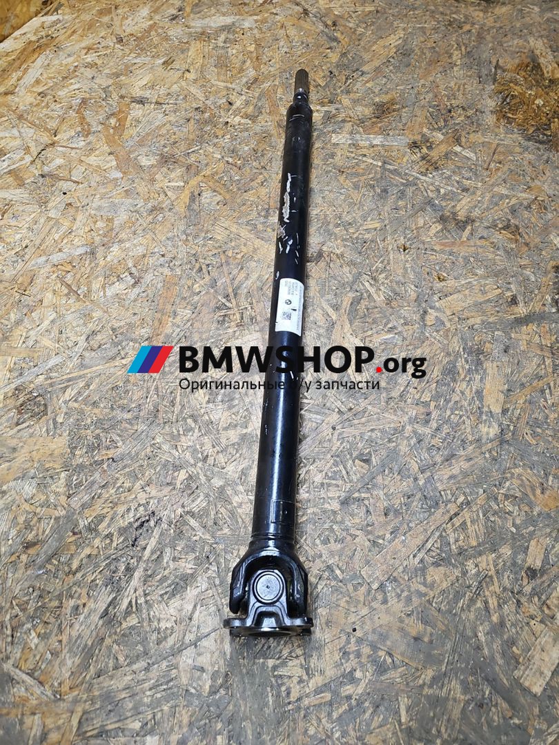 карданный вал BMW 4 серия G22/G23 G22 2020, 2.0 л., B46 B20 B, бензин, АКПП, купе, полный привод, 8698362