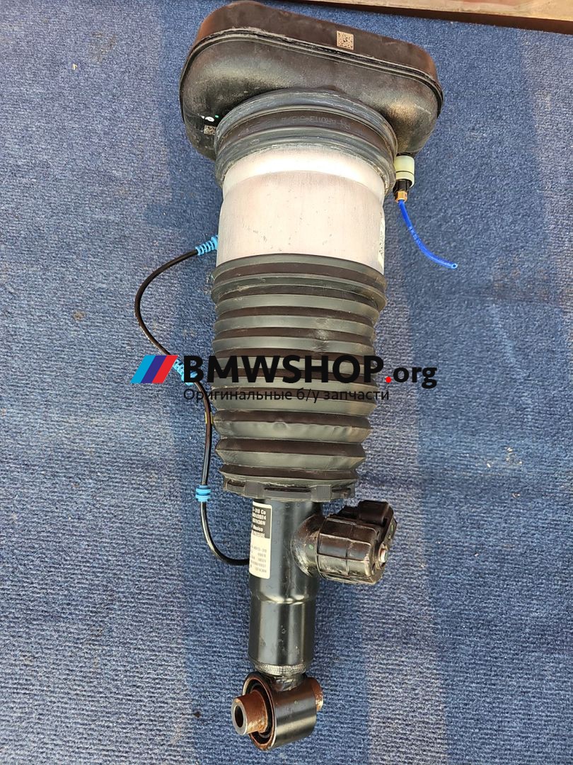 амортизатор задний левый BMW X5 G05 [рестайлинг] G05 2024, 3.0 л., дизель, АКПП, внедорожник 5 дв.