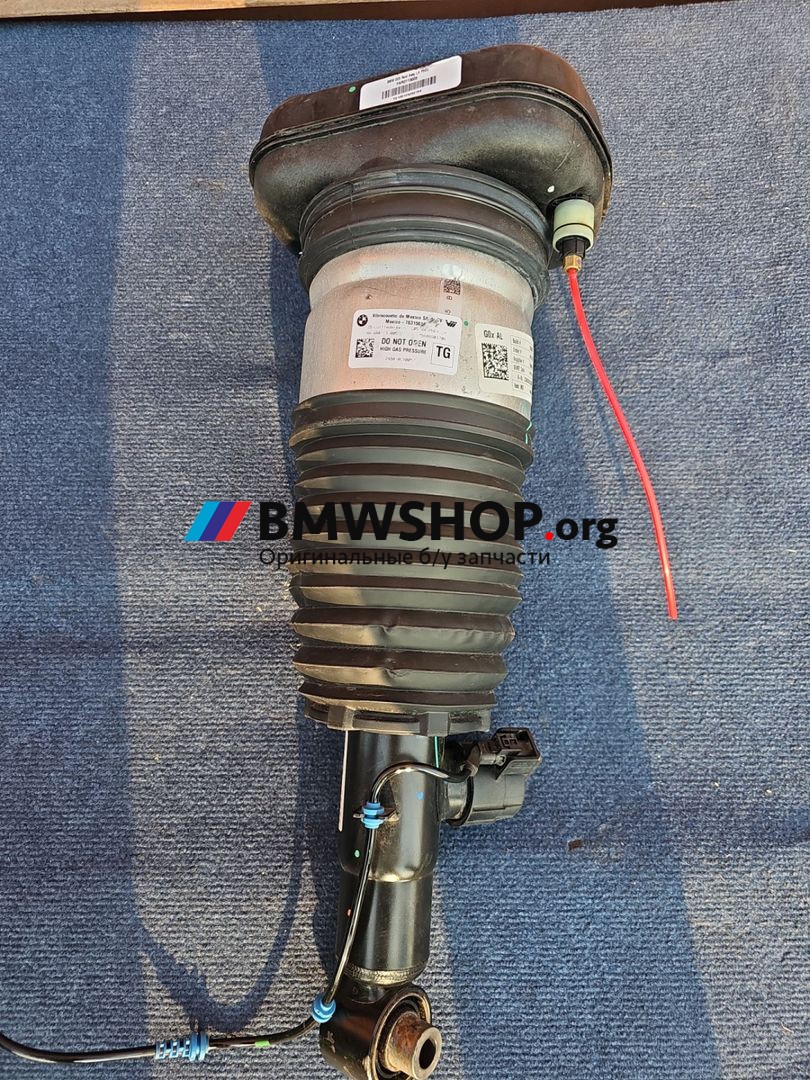 амортизатор задний левый BMW X5 G05 [рестайлинг] G05 2024, 3.0 л., дизель, АКПП, внедорожник 5 дв.