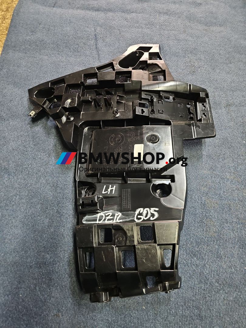 Крепление бампера заднего BMW X5 G05 [рестайлинг] G05 2024, 3.0 л., дизель, АКПП, c35 blue ridge mountain mettalic, внедорожник 5 дв., полный привод, правый руль, 5A199D5