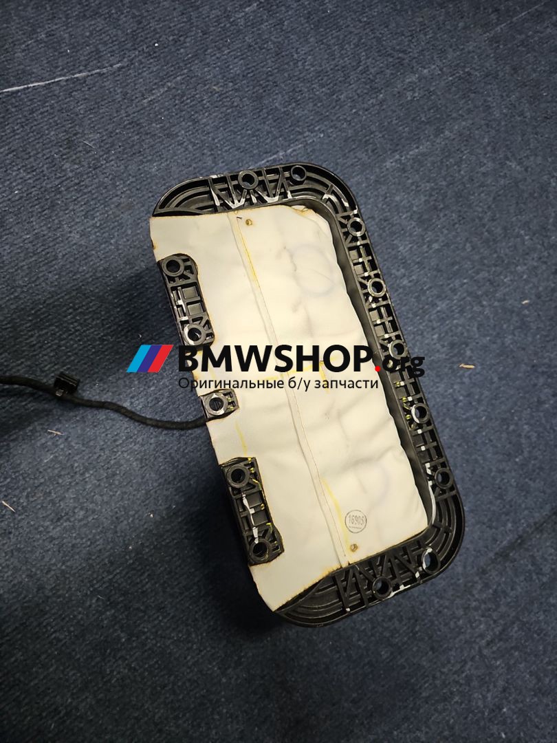 подушка безопасности пассажира BMW X5 G05 [рестайлинг] G05 2024, 3.0 л., дизель, АКПП, 475 black-sapphire metallic, внедорожник 5 дв., полный привод, правый руль, 9382489
