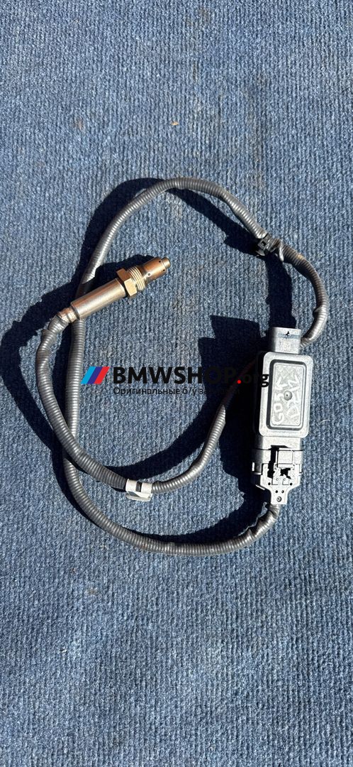лямбда-зонд BMW X5 G05 [рестайлинг] G05 2024, 3.0 л., дизель, АКПП, c35 blue ridge mountain mettalic, внедорожник 5 дв., полный привод, правый руль, 8476457
