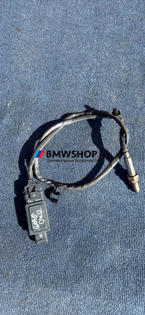 лямбда-зонд BMW X5 G05 [рестайлинг] G05 2024, 3.0 л., дизель, АКПП, c35 blue ridge mountain mettalic, внедорожник 5 дв., полный привод, правый руль, 7926311
