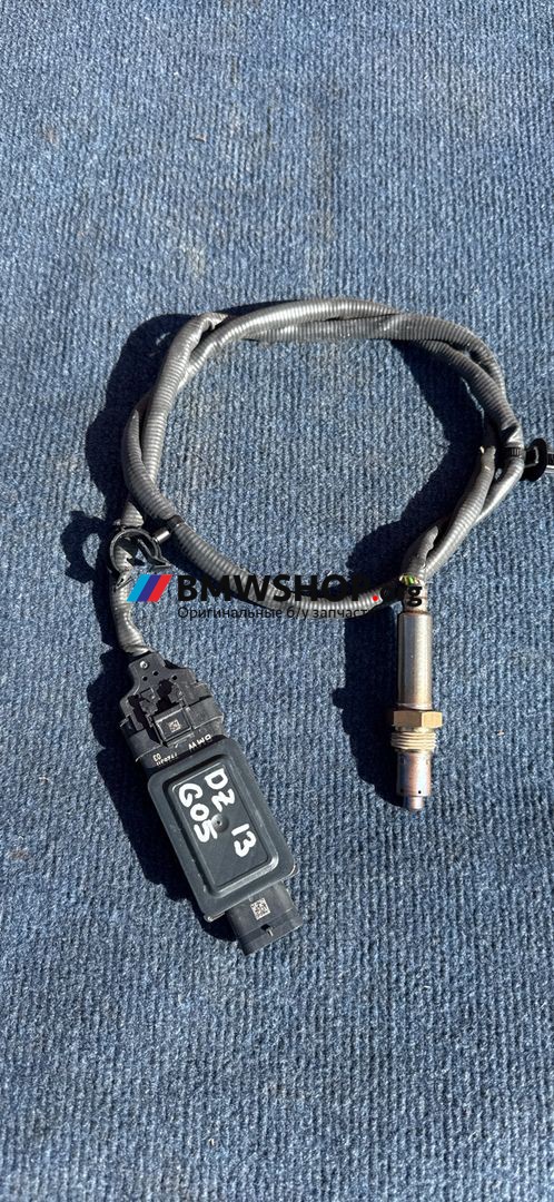 лямбда-зонд BMW X5 G05 [рестайлинг] G05 2024, 3.0 л., дизель, АКПП, 475 black-sapphire metallic, внедорожник 5 дв., полный привод, правый руль, 7926311