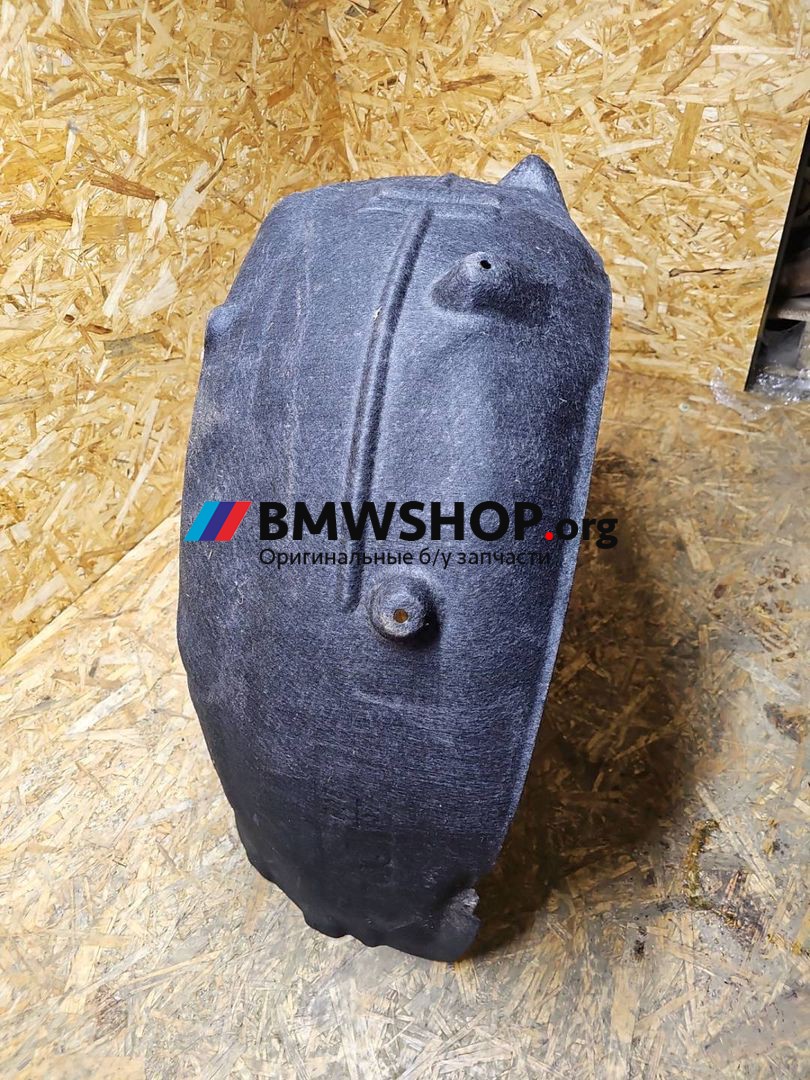 защита арок задняя левая (подкрылок) BMW X5 G05 [рестайлинг] G05 2024, 3.0 л., дизель, АКПП, внедорожник 5 дв., 7178757