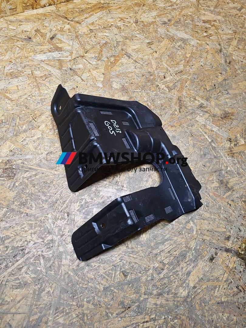 пыльник BMW X5 G05 [рестайлинг] G05 2024, 3.0 л., B57 D30 B, дизель, АКПП, внедорожник 5 дв.