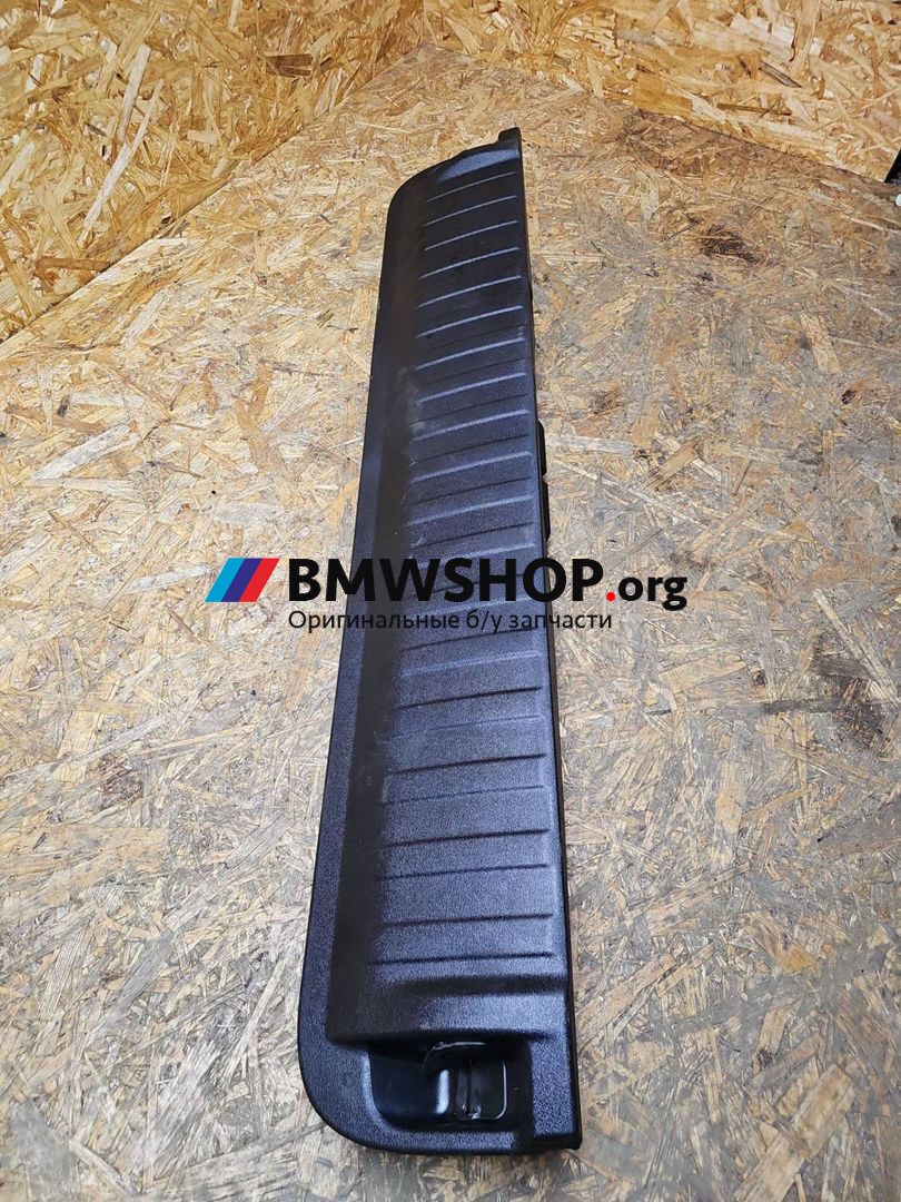 Пластик заднего борта BMW X5 G05 [рестайлинг] G05 2024, 3.0 л., дизель, АКПП, c35 blue ridge mountain mettalic, внедорожник 5 дв., полный привод, правый руль, 7441649