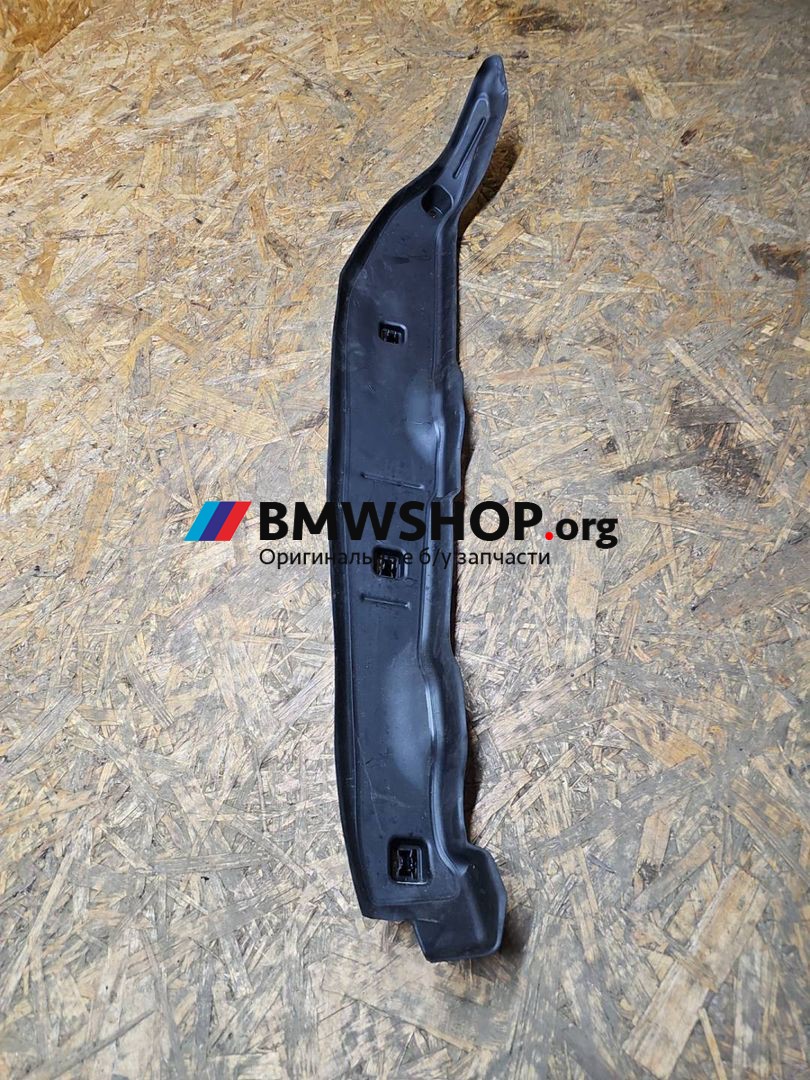 пыльник переднего крыла BMW X5 G05 [рестайлинг] G05 2024, 3.0 л., дизель, АКПП, внедорожник 5 дв., 7214653