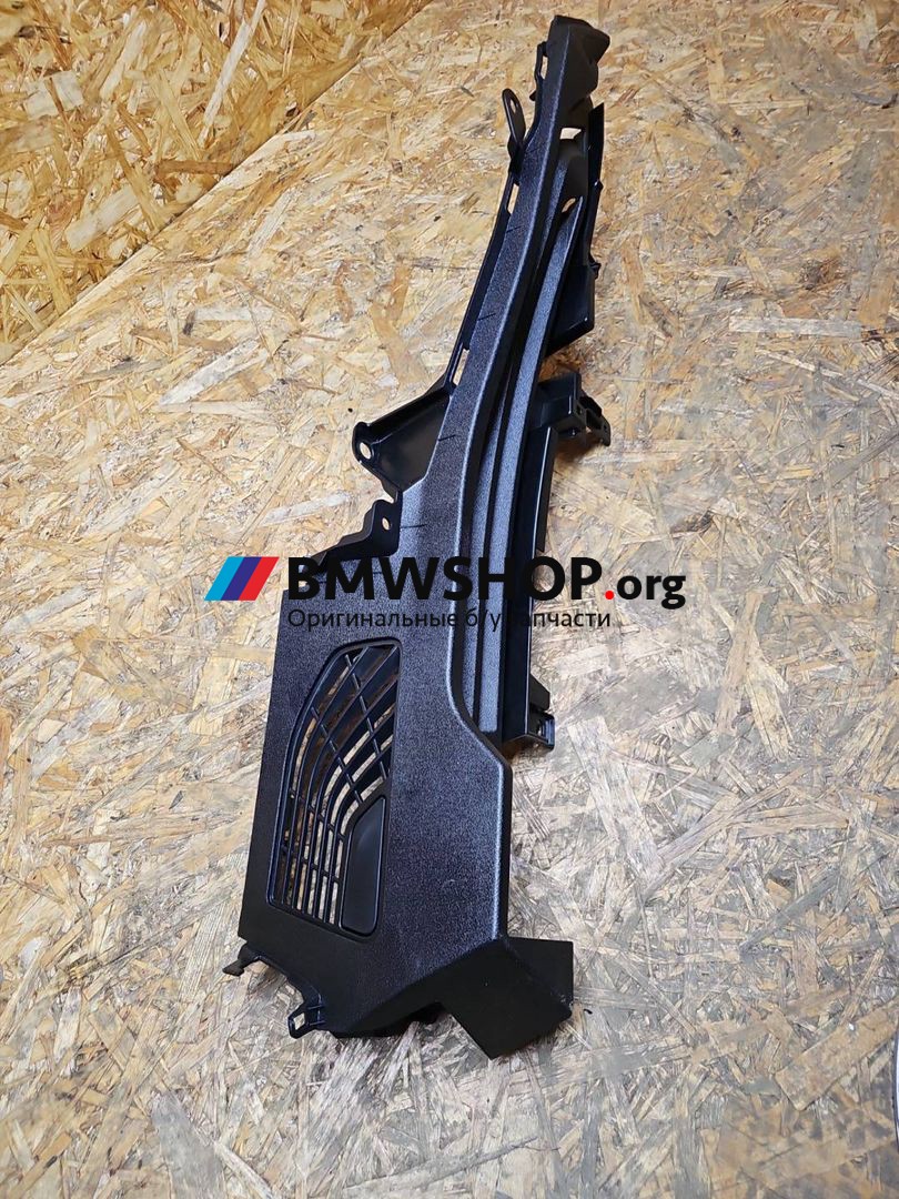обшивка багажника BMW X5 G05 [рестайлинг] G05 2024, 3.0 л., дизель, АКПП, внедорожник 5 дв., 7438182