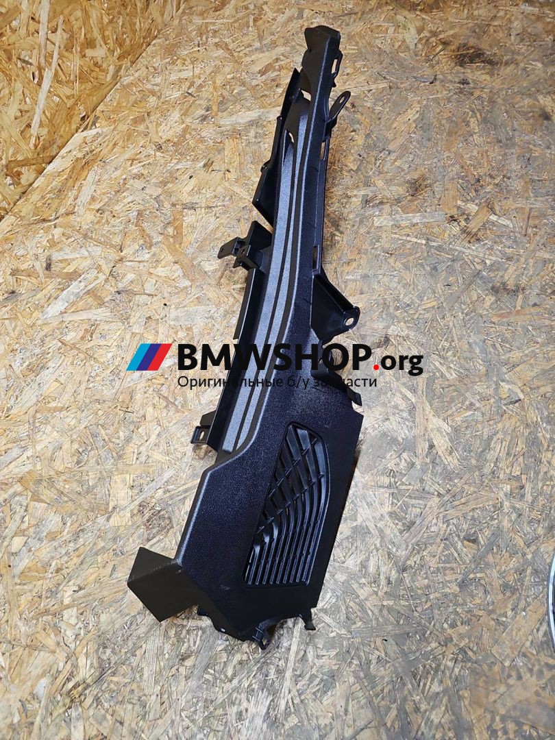 обшивка багажника BMW X5 G05 [рестайлинг] G05 2024, 3.0 л., дизель, АКПП, внедорожник 5 дв., 7438181