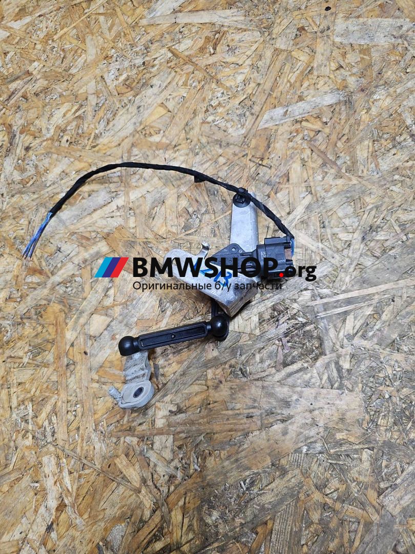 датчик дорожного просвета BMW X5 G05 [рестайлинг] G05 2024, 3.0 л., дизель, АКПП, 475 black-sapphire metallic, внедорожник 5 дв., полный привод, правый руль, 6895467