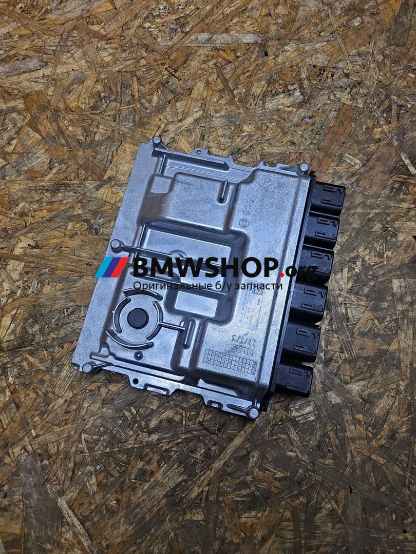 блок управления двигателем BMW X5 G05 [рестайлинг] G05 2024, 3.0 л., дизель, АКПП, c35 blue ridge mountain mettalic, внедорожник 5 дв., полный привод, правый руль, 7102358