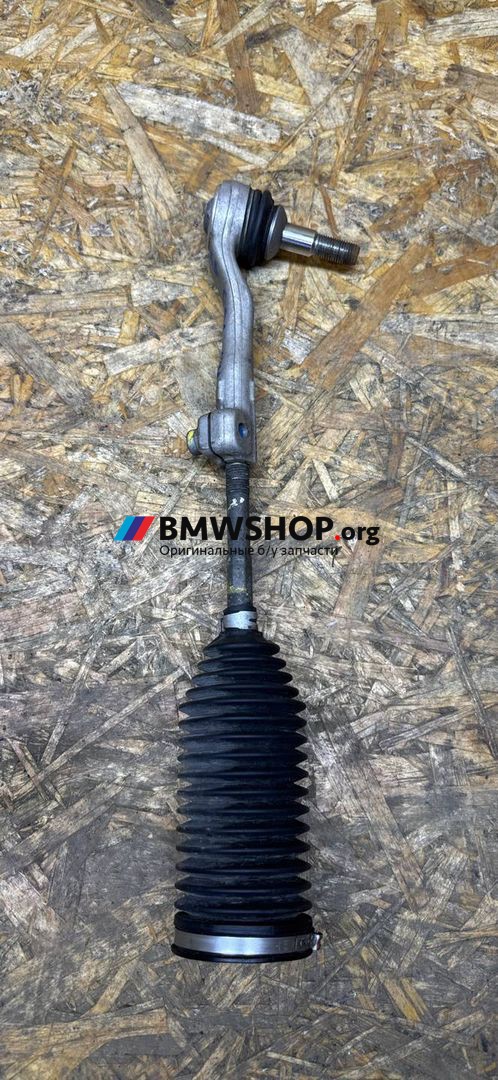 наконечник рулевой BMW X3 G01 [рестайлинг] G01 2023, 2.0 л., B48 B20 A, бензин, АКПП, a96, полный привод, 4A01665
