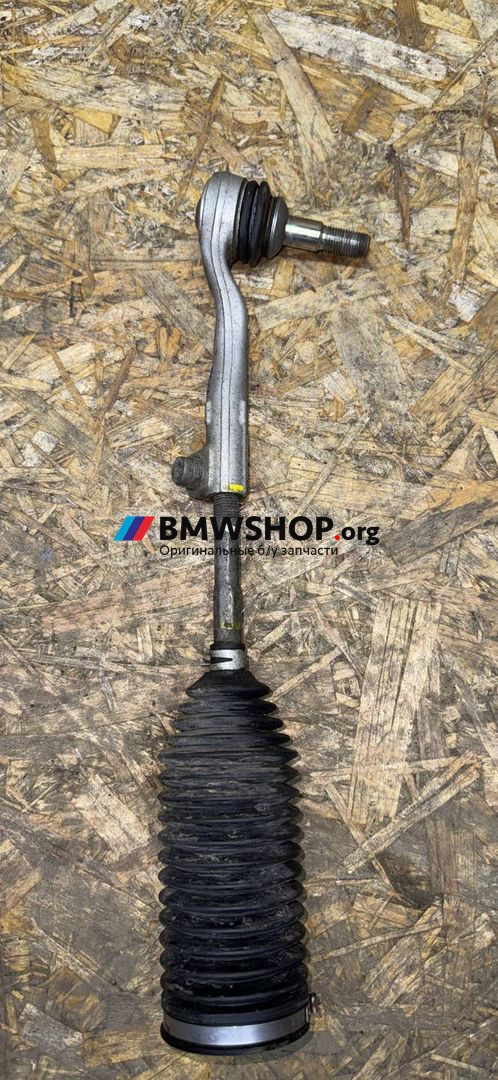 наконечник рулевой BMW X3 G01 [рестайлинг] G01 2023, 2.0 л., B48 B20 A, бензин, АКПП, a96, полный привод, 4A01667