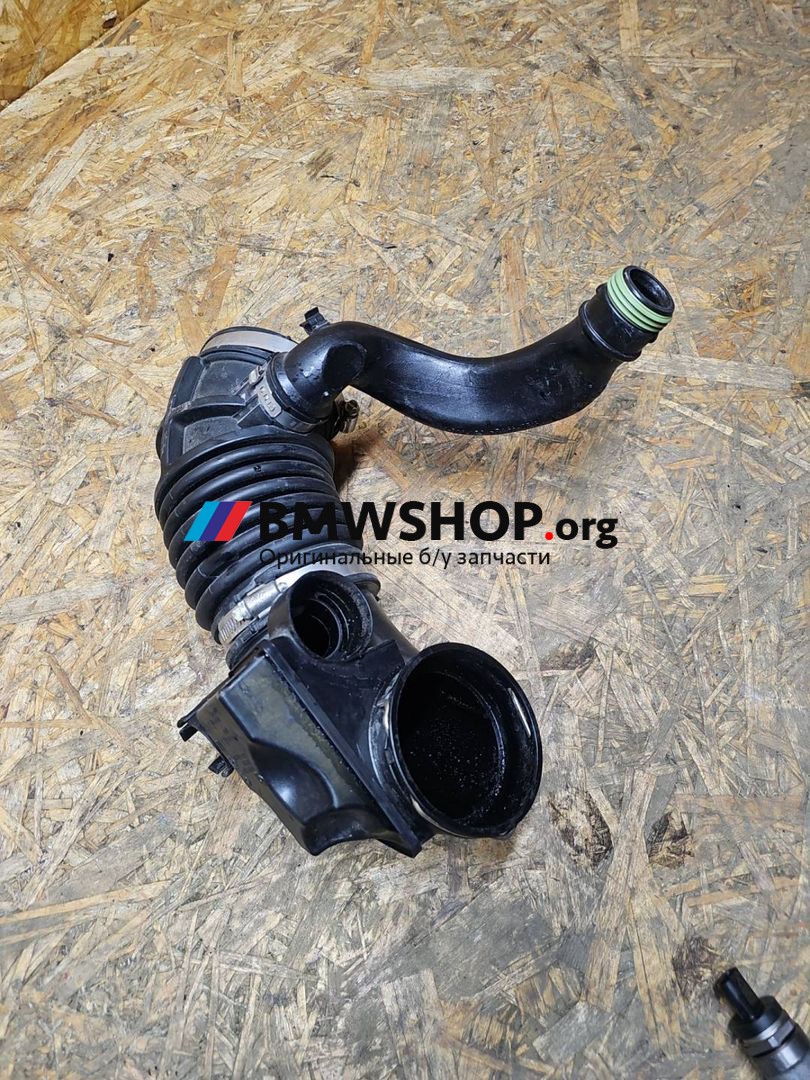 патрубок турбины BMW X7 G07 2020, 3.0 л., B57 D30 B, дизель, АКПП, полный привод, 8596828