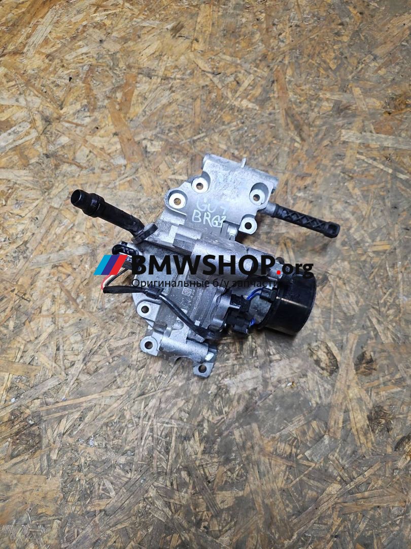 помпа BMW X7 G07 2020, 3.0 л., B57 D30 B, дизель, АКПП, полный привод, 9887963