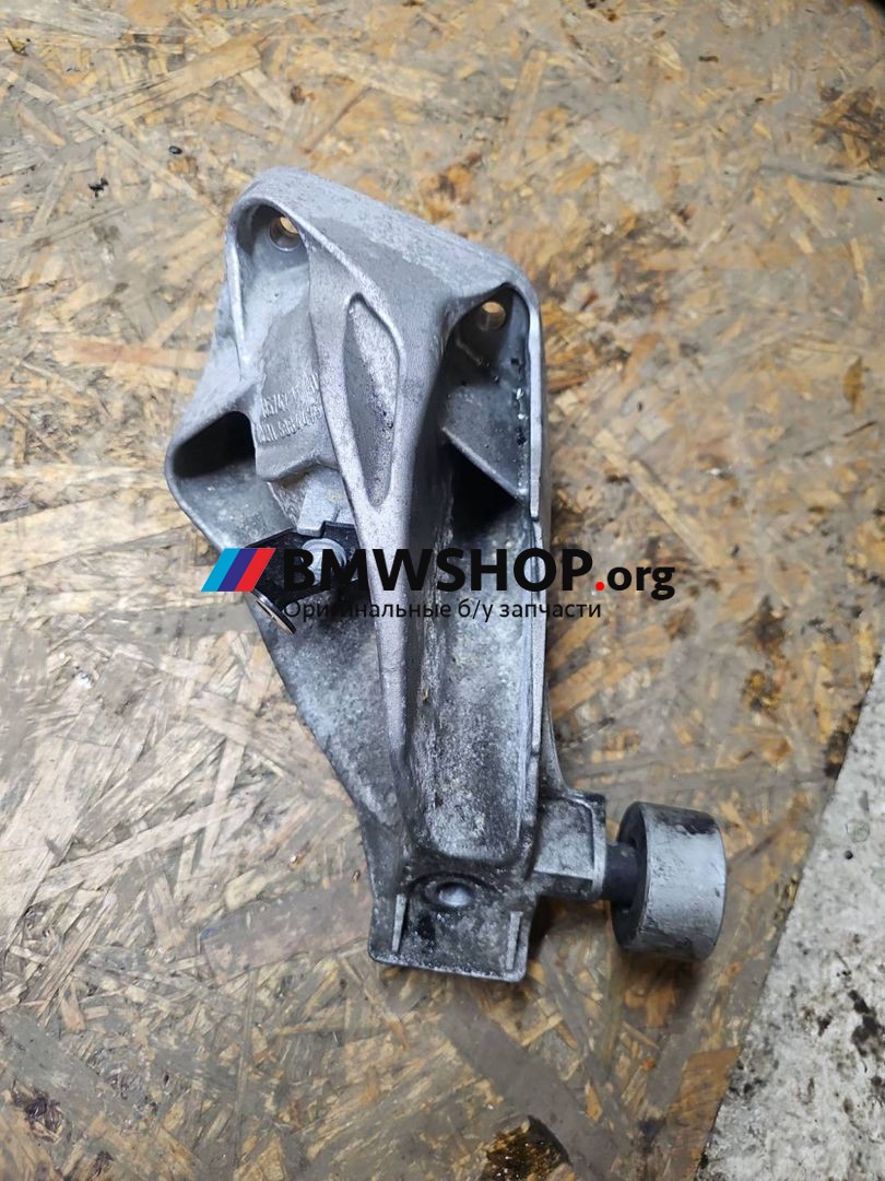 кронштейн двигателя BMW X7 G07 2020, 3.0 л., B57 D30 B, дизель, АКПП, 6884475