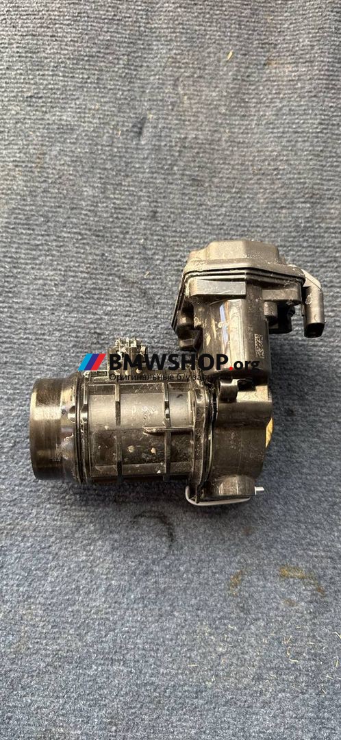 заслонка дроссельная BMW X6 G06 2023, 3.0 л., B57 D30 B, дизель, АКПП, c4w skyscraper grau metallic, внедорожник 5 дв., полный подключаемый привод, 8512452