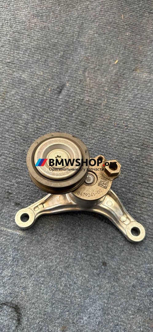 Натяжитель ремня агрегатов BMW X6 G06 2023, 3.0 л., B57 D30 B, дизель, АКПП, c4w skyscraper grau metallic, внедорожник 5 дв., полный подключаемый привод, 8479241