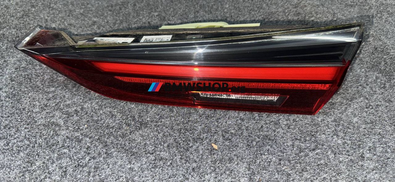 фонарь крышки багажника правый BMW M4 G82/G83 G82 2022, 3.0 л., S58B30A, бензин, АКПП, c4p (brooklyn grey metallic), купе, полный привод, правый руль, 7956630
