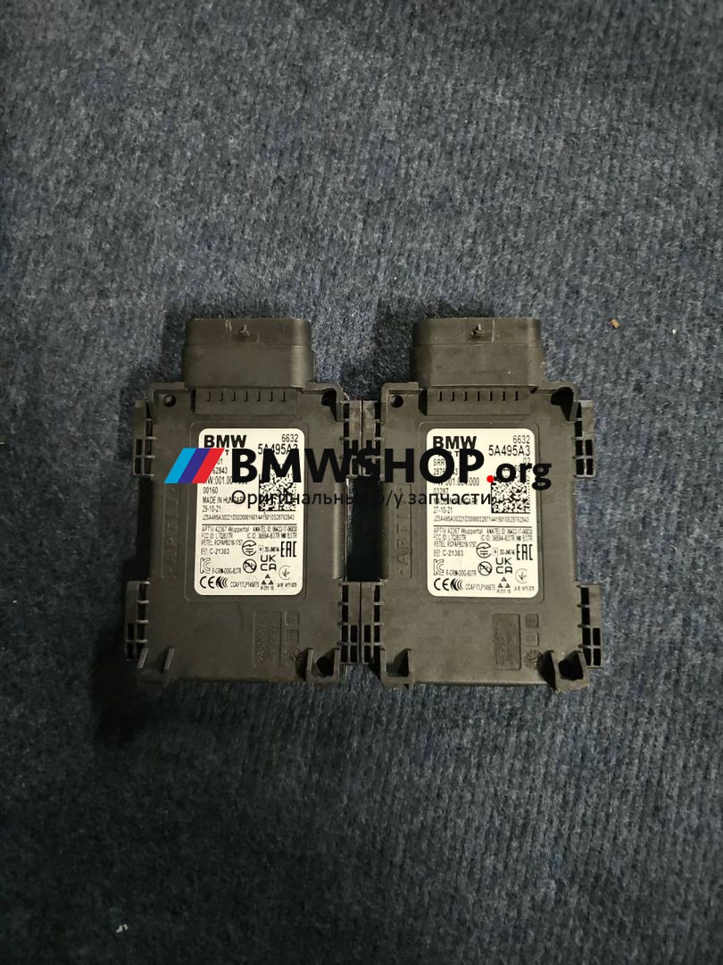 датчик мертвых (слепых) зон BMW M4 G82/G83 G82 2022, 3.0 л., S58B30A, бензин, АКПП, c4p (brooklyn grey metallic), купе, полный привод, правый руль, 5A495A3