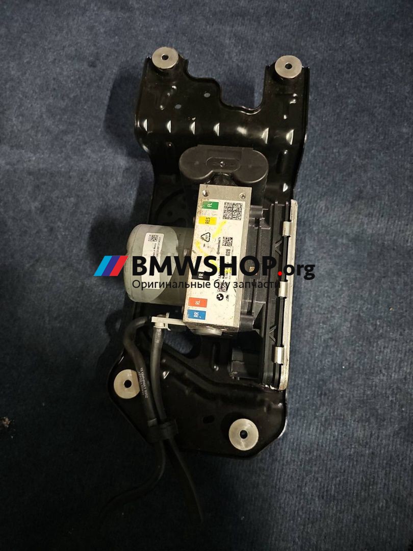 компрессор пневмоподвески BMW X5 G05 [рестайлинг] G05 2024, 3.0 л., B57 D30 B, дизель, АКПП, 475 black-sapphire metallic, хетчбэк 5 дв., полный привод, правый руль, 5A70699