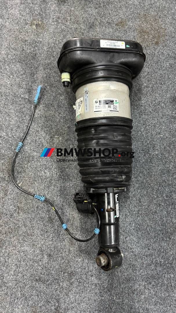амортизатор задний правый BMW X5 G05 [рестайлинг] G05 2024, 3.0 л., B57 D30 B, дизель, АКПП, 475 black-sapphire metallic, хетчбэк 5 дв., полный привод, правый руль, 6869038