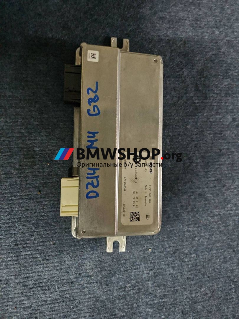 блок управления камерой BMW M4 G82/G83 G82 2022, 3.0 л., S58B30A, бензин, АКПП, c4p (brooklyn grey metallic), купе, полный привод, правый руль, 5A58A41