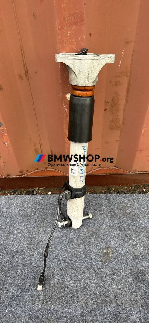амортизатор задний левый BMW M4 G82/G83 G82 2022, 3.0 л., S58B30A, бензин, АКПП, c4p (brooklyn grey metallic), купе, полный привод, правый руль, 8091379