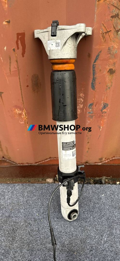 амортизатор задний правый BMW M4 G82/G83 G82 2022, 3.0 л., S58B30A, бензин, АКПП, c4p (brooklyn grey metallic), купе, полный привод, правый руль, 8091380