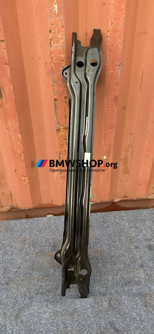 усилитель бампера заднего BMW M4 G82/G83 G82 2022, 3.0 л., S58B30A, бензин, АКПП, c4p (brooklyn grey metallic), купе, полный привод, правый руль, 8078375