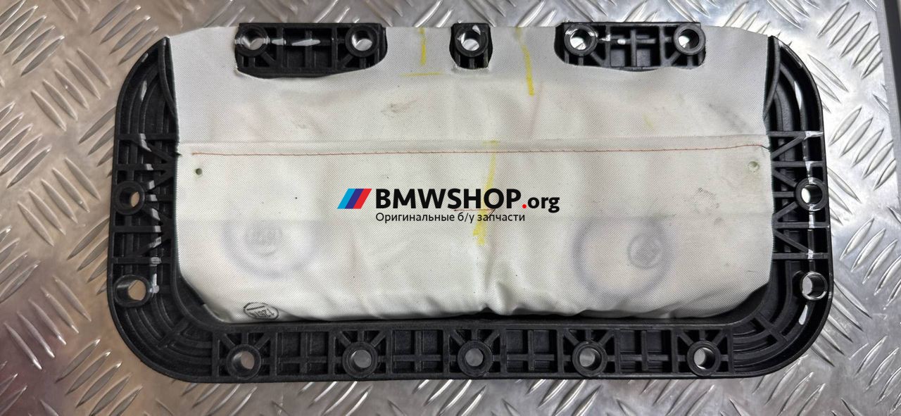 подушка безопасности пассажира BMW X5 G05 [рестайлинг] G05 2024, 3.0 л., B57 D30 B, дизель, АКПП, 475 black-sapphire metallic, хетчбэк 5 дв., полный привод, правый руль, 9382489