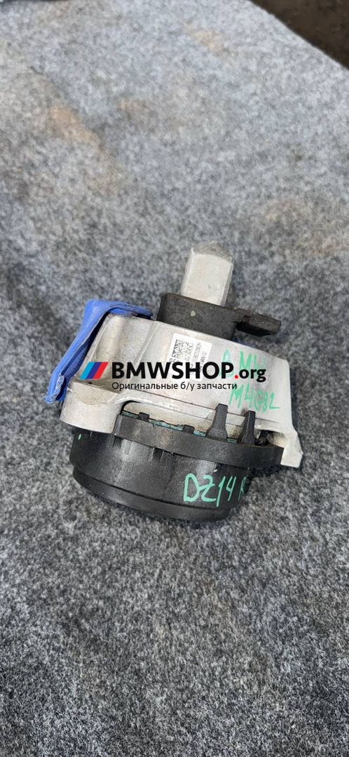 подушка крепления двигателя BMW M4 G82/G83 G82 2022, 3.0 л., S58B30A, бензин, АКПП, c4p (brooklyn grey metallic), купе, полный привод, правый руль, 9503432