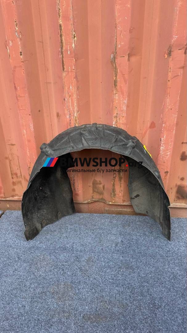 защита арок задняя правая (подкрылок) BMW M4 G82/G83 G82 2022, 3.0 л., S58B30A, бензин, АКПП, c4p (brooklyn grey metallic), купе, полный привод, правый руль, 8086110