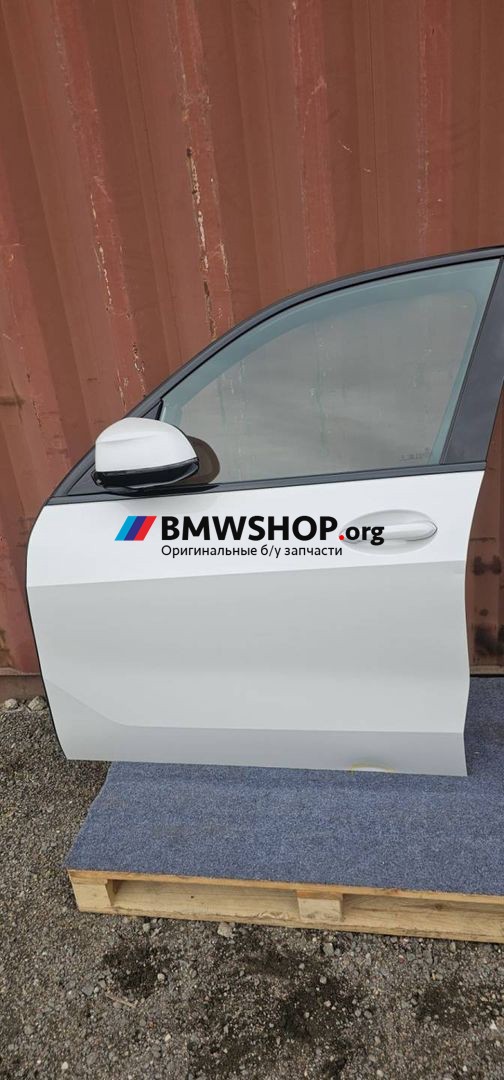 дверь передняя левая BMW X5 G05 [рестайлинг] G05 2025, 3.0 л., B57 D30 B, дизель, АКПП, внедорожник 5 дв., 8738551