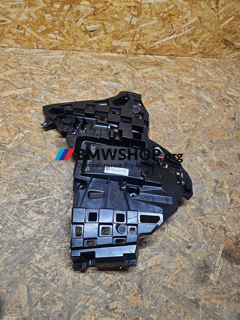 Крепление бампера заднего BMW X5 G05 [рестайлинг] G05 2024, 3.0 л., B57 D30 B, дизель, АКПП, 475 black-sapphire metallic, хетчбэк 5 дв., полный привод, правый руль, 8085645
