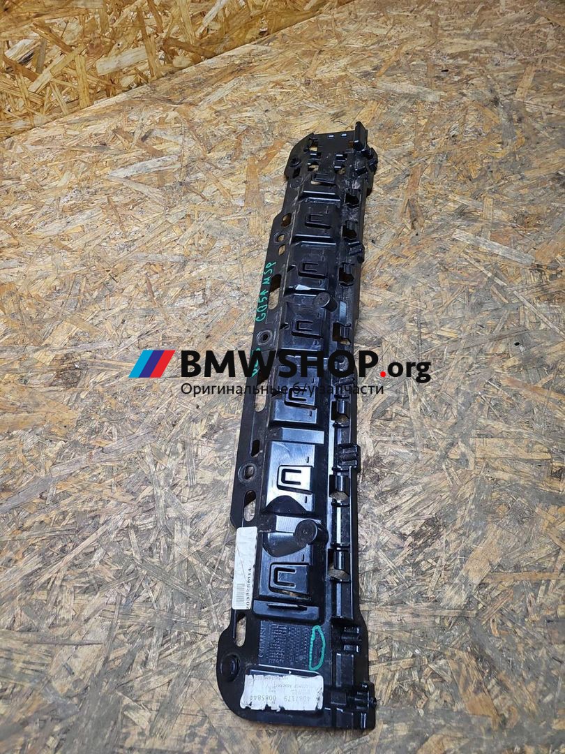 Крепление бампера заднего BMW X5 G05 [рестайлинг] G05 2024, 3.0 л., B57 D30 B, дизель, АКПП, 475 black-sapphire metallic, хетчбэк 5 дв., полный привод, правый руль, 8070332