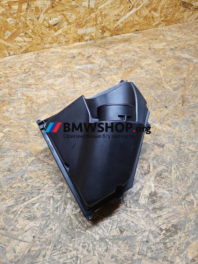 корпус воздушного фильтра BMW M4 G82/G83 G82 2022, 3.0 л., S58B30A, бензин, АКПП, c4p (brooklyn grey metallic), купе, полный привод, правый руль, 8095804