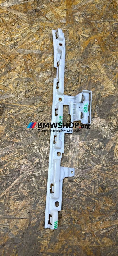 Кронштейн крепления порога BMW M4 G82/G83 G82 2022, 3.0 л., S58B30A, бензин, АКПП, c4p (brooklyn grey metallic), купе, полный привод, правый руль, 8077793