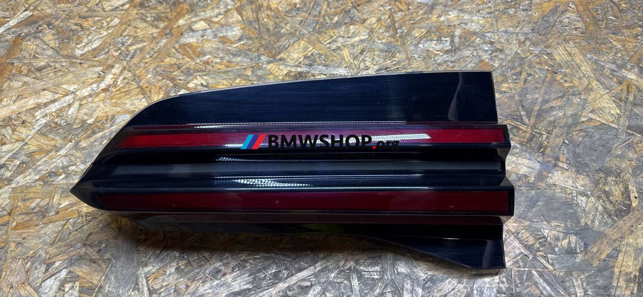 фонарь крышки багажника правый BMW X5 G05 [рестайлинг] G05 2024, 3.0 л., B57 D30 B, дизель, АКПП, 475 black-sapphire metallic, хетчбэк 5 дв., полный привод, правый руль, 5A11EC2