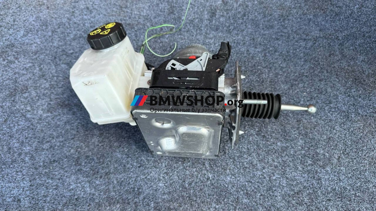 блок ABS BMW 7 серия G70 2024, 3.0 л., B57 D30 B, дизель, АКПП, carbonschwarz metallic (416), седан, полный привод, 5B3C857