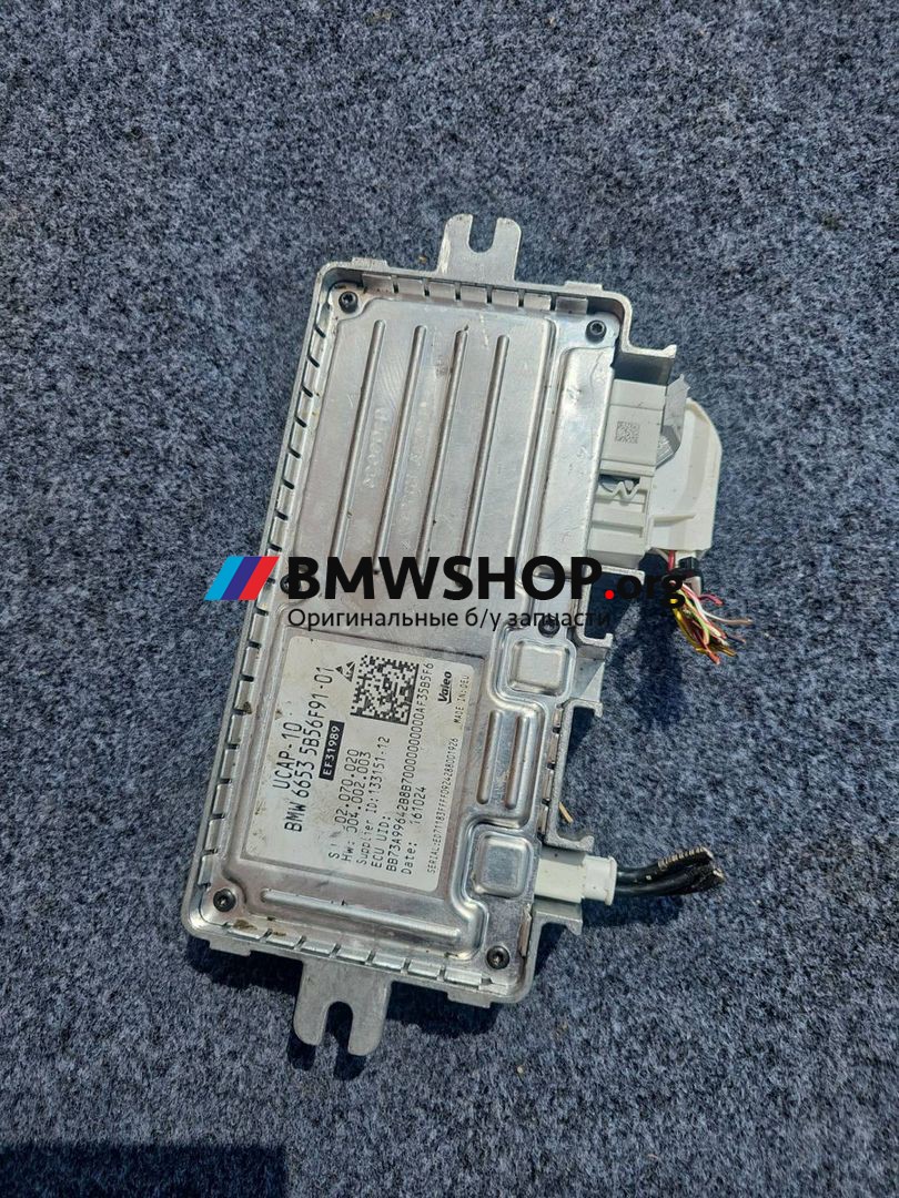 блок управления камерой BMW 7 серия G70 2024, 3.0 л., B57 D30 B, дизель, АКПП, carbonschwarz metallic (416), седан, полный привод, 5B56F91