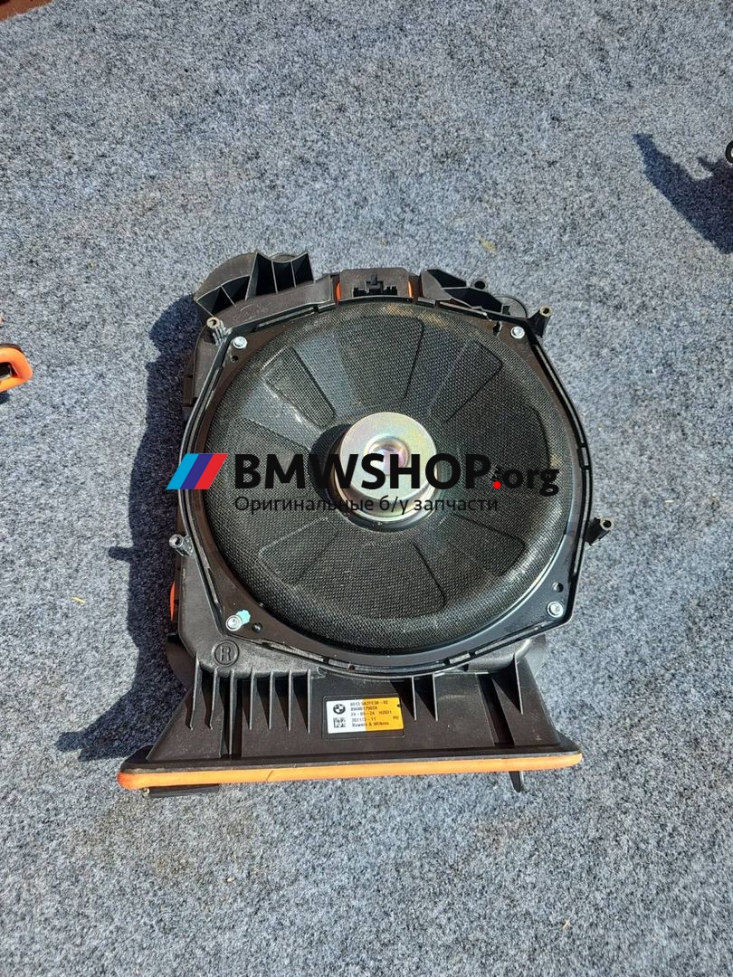 сабвуфер BMW 7 серия G70 2024, 3.0 л., B57 D30 B, дизель, АКПП, седан, 5A2FE38