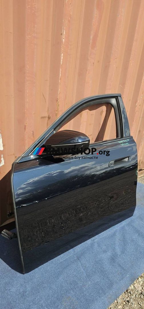 дверь передняя левая BMW 7 серия G70 2024, 3.0 л., B57 D30 B, дизель, АКПП, седан, 5A6C473